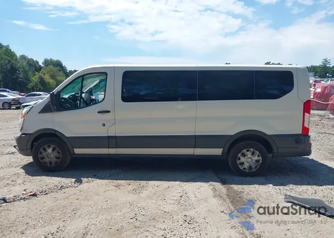 2016 Ford Transit-350 Xlt из США, поврежденный, VIN 1FBZX2ZM5GKA92052
